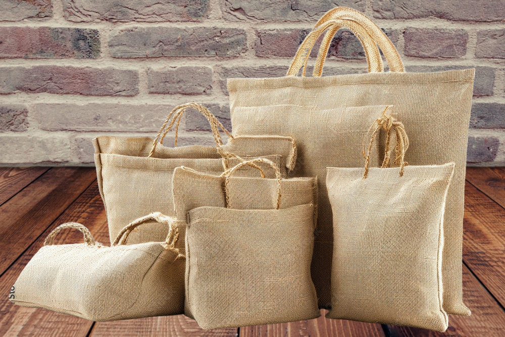 Stylish jute sale